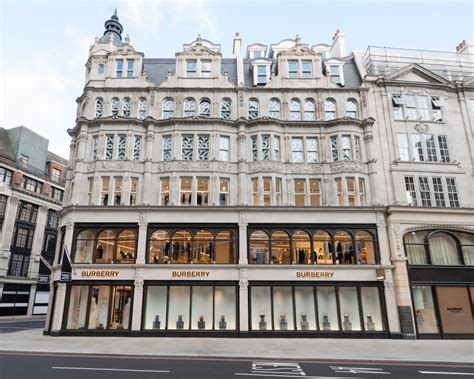 burberry shop oxford street|where to buy burberry london.